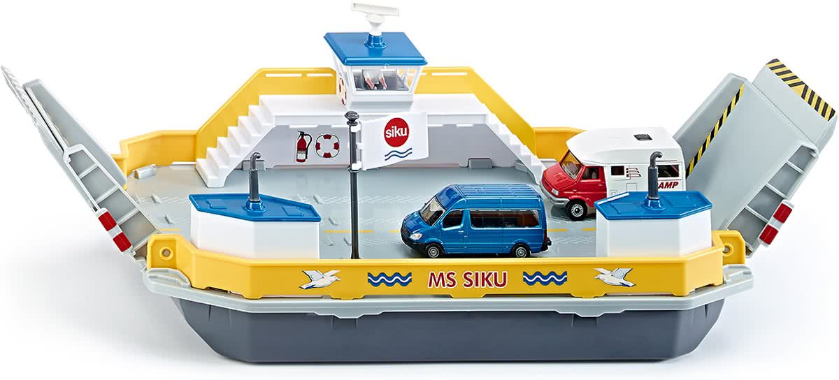 SIKU 1750 Pont MS SIKU