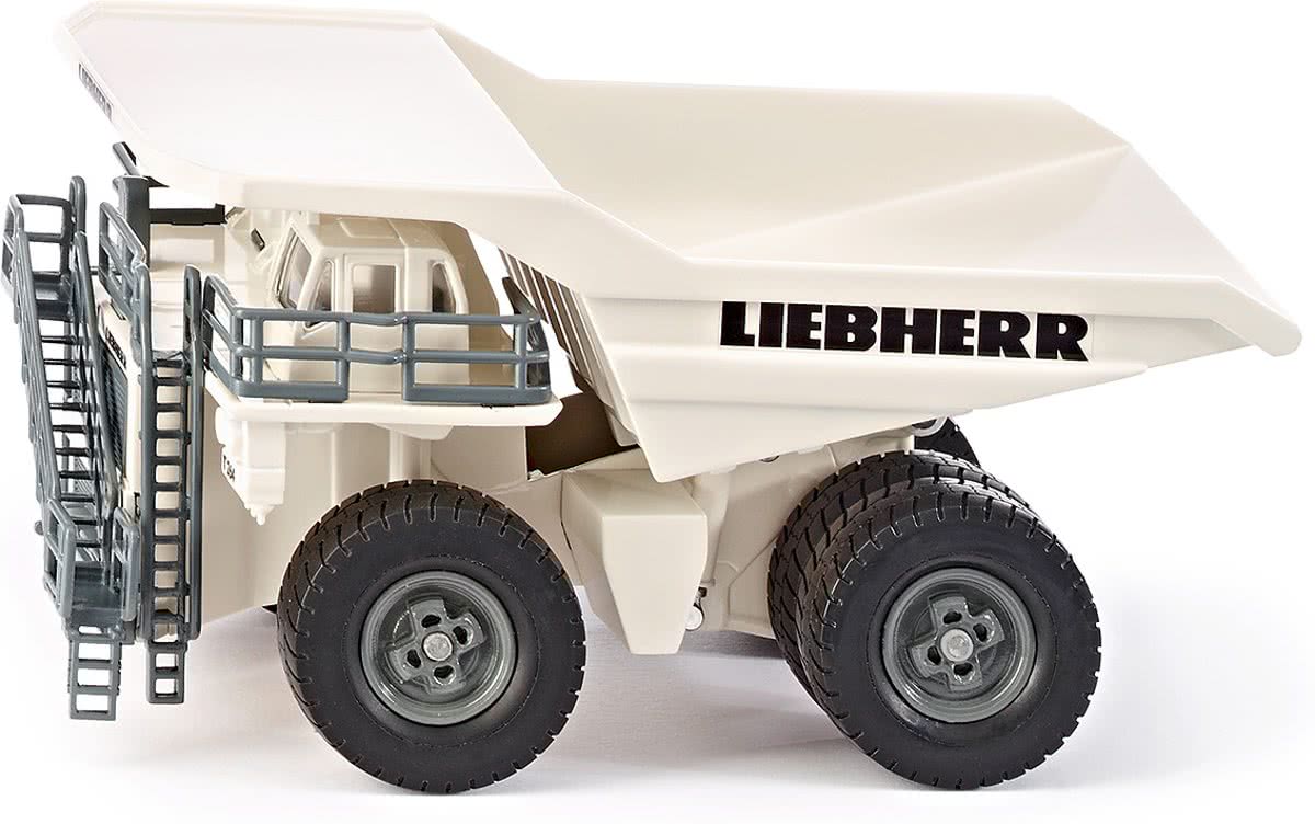 SIKU 1807 Liebherr Kiepwagen