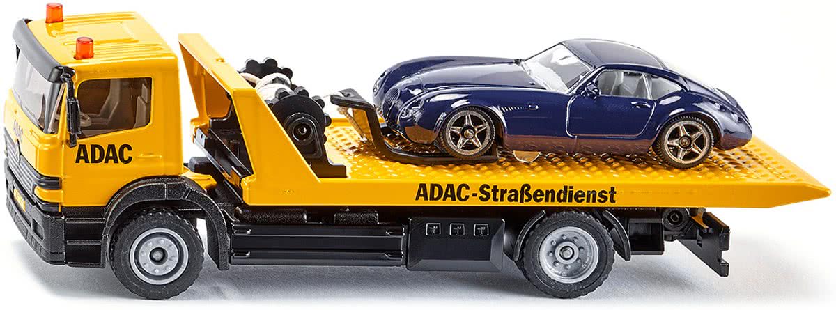 SIKU 2712 Afsleepwagen