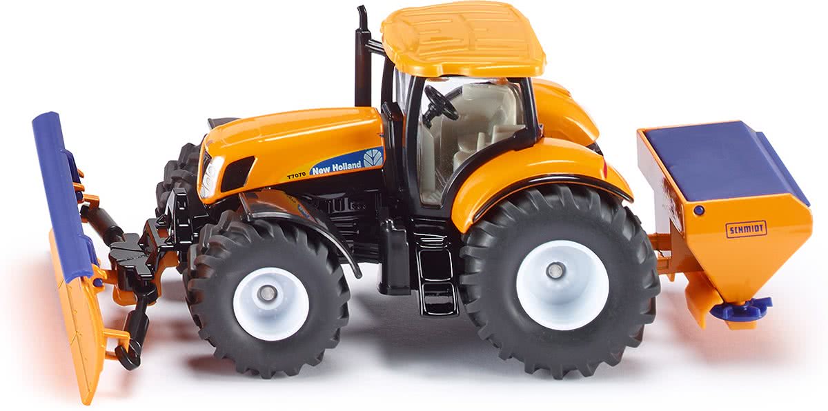 SIKU 2940 Tractor Winterdienst