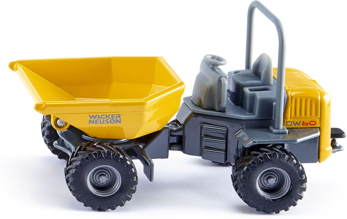 SIKU 3509 Wacker Neuson DW60 Dumper
