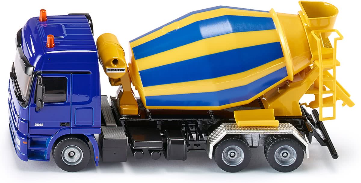 SIKU 3539 Betonmixer