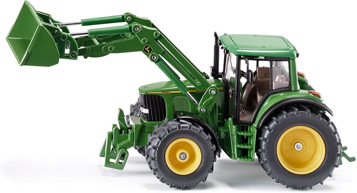 SIKU 3652 John Deere met Voorlader