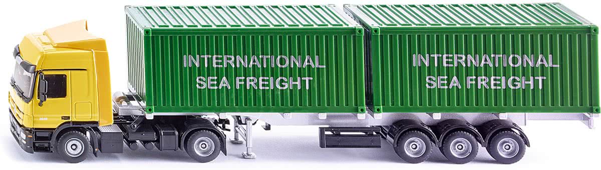 SIKU 3921 Vrachtwagen met Container