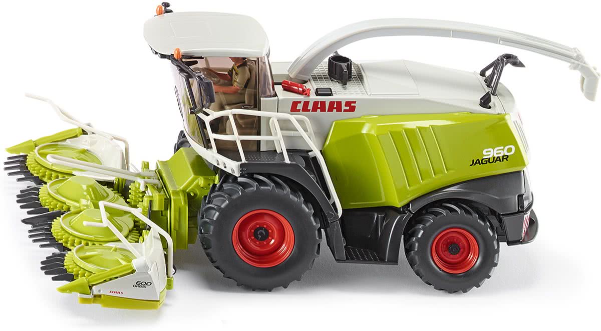 SIKU 4058 Claas Jaguar