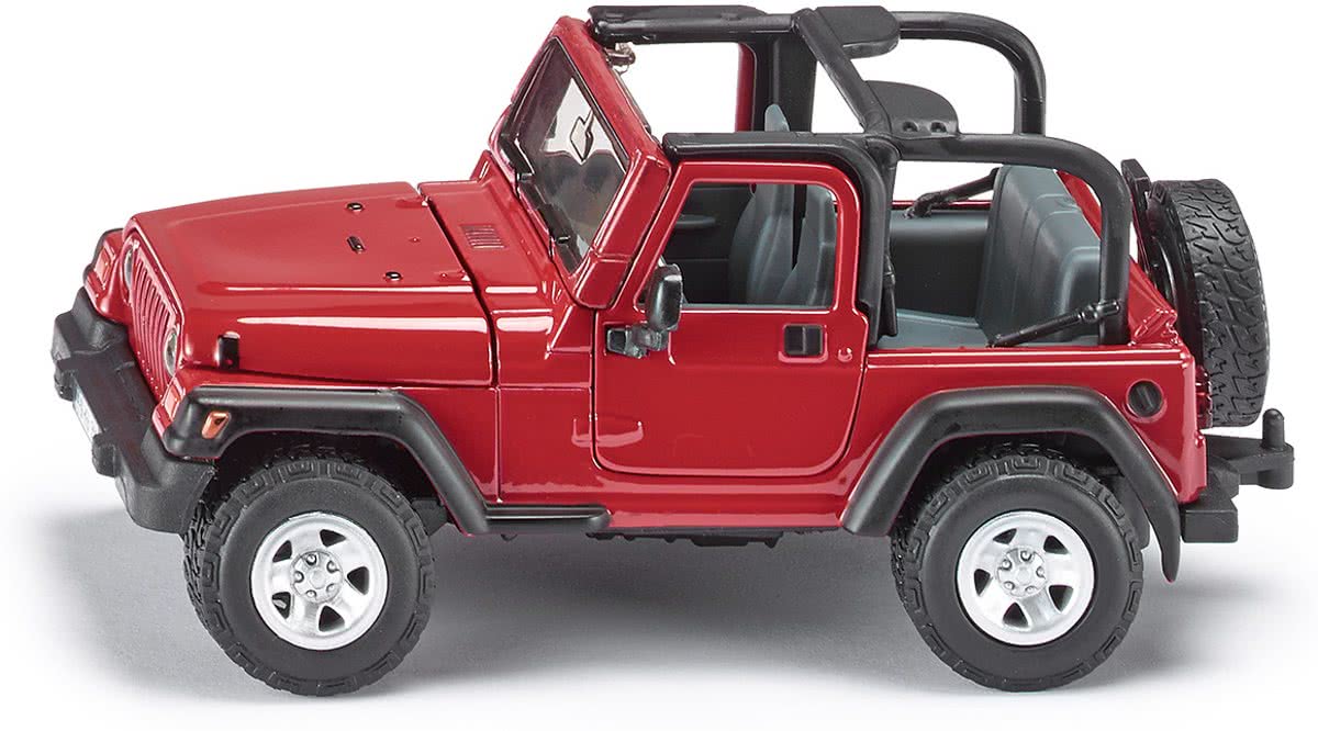 SIKU 4870 Jeep Wrangler