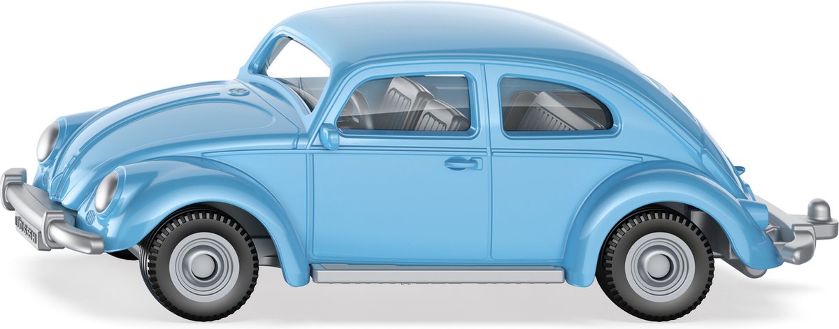 Siku 1557, Auto, Metaal, Kunststof, Blauw