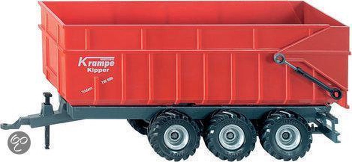 Siku Aanhangkiepwagen - 2966