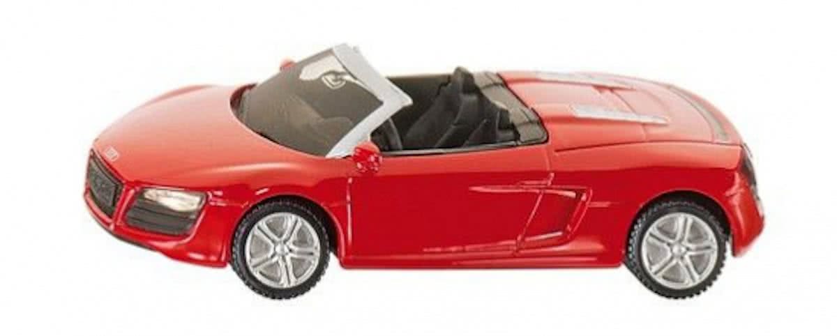 Siku Audi cabrio modelauto