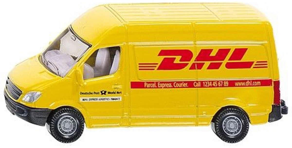 Siku DHL modelauto