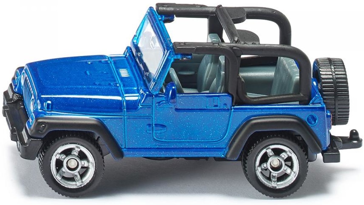 Siku Jeep Wrangler