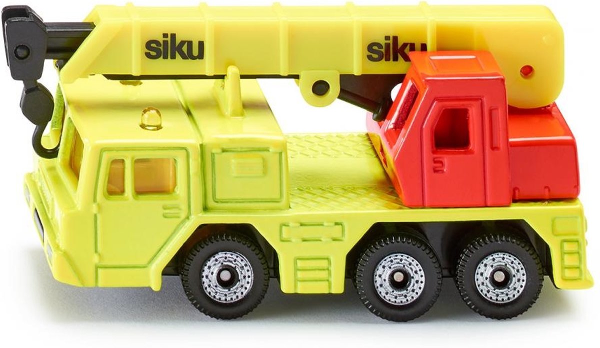 Siku Kraanwagen