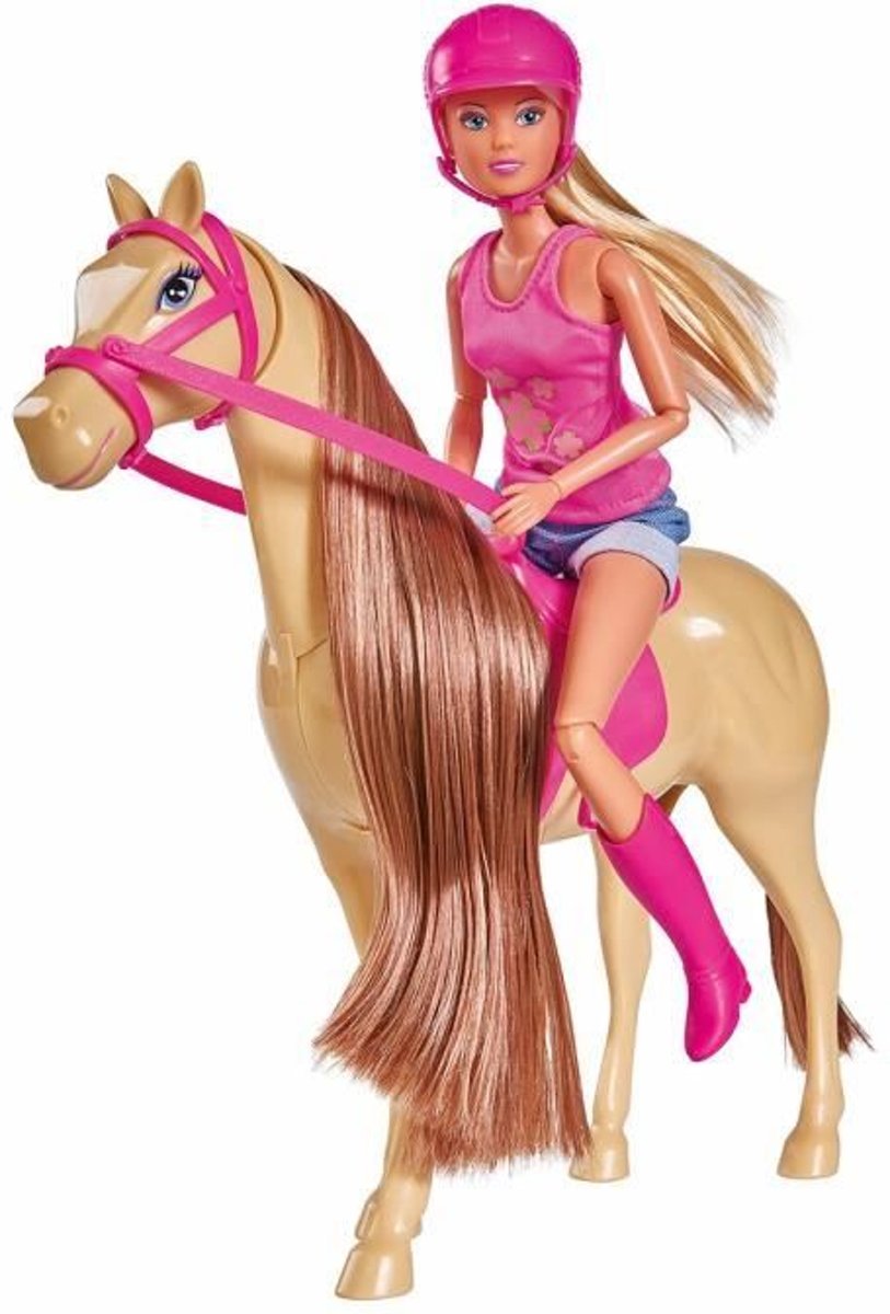 SIMBA Steffi Love schattig paard - 29 cm