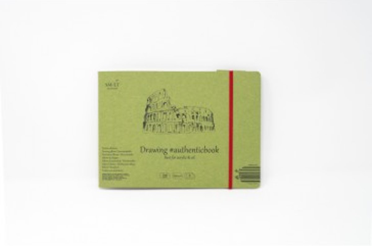   Papier voor verven gestikt