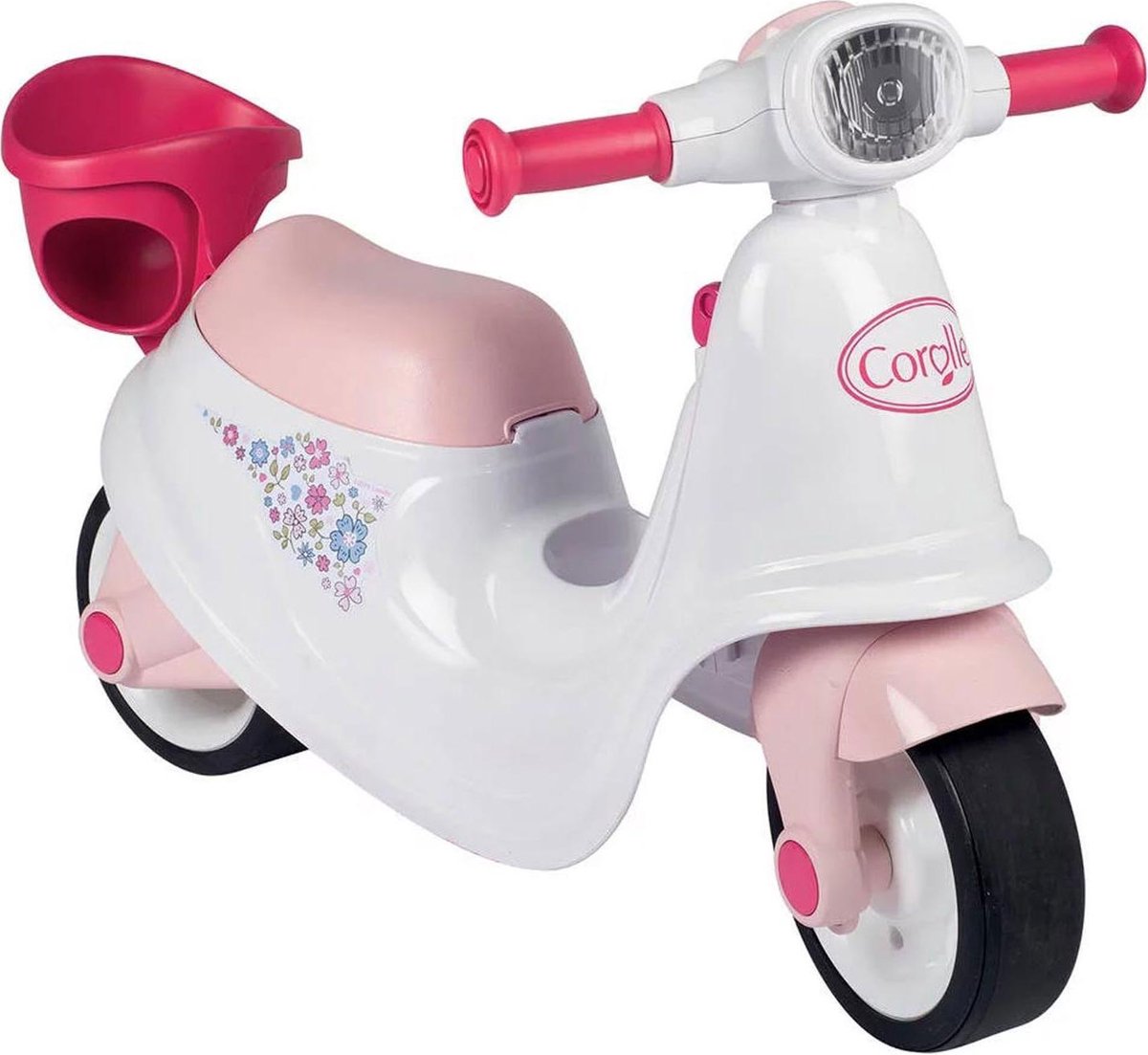 Corolle loopscooter Smoby