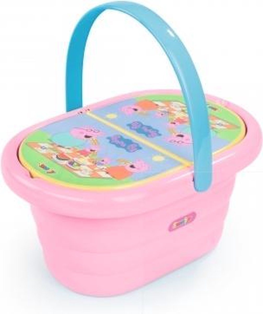 Peppa Pig - Picnic Basket (I-7310589)