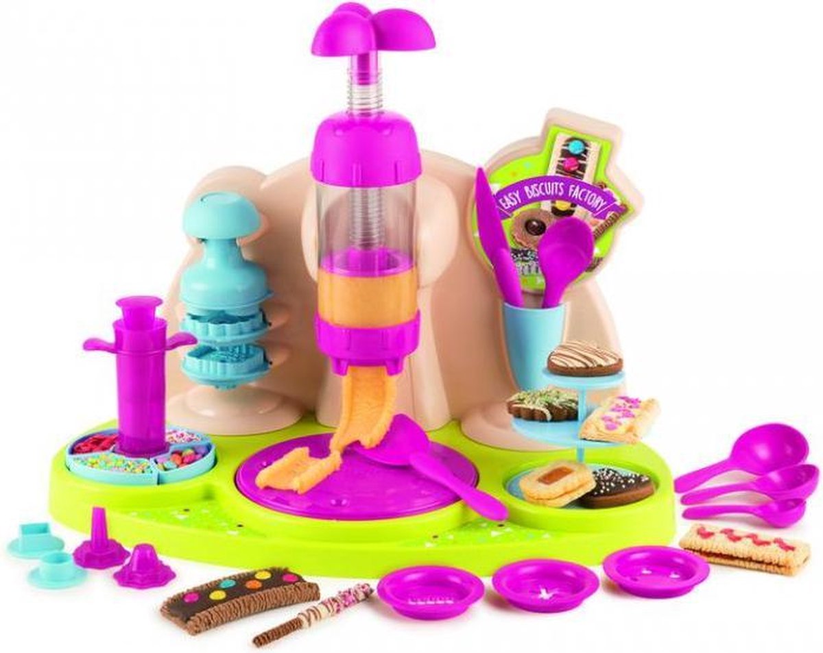 SMOBY CHEF Easy Biscuits Factory