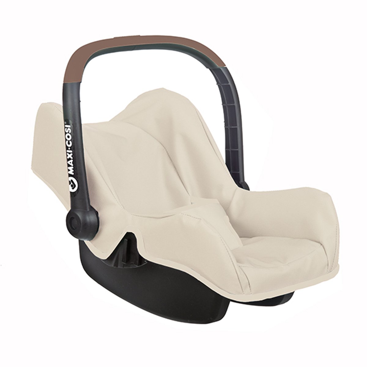 Smoby - Maxi cosi zitje voor babypop tot 42cm