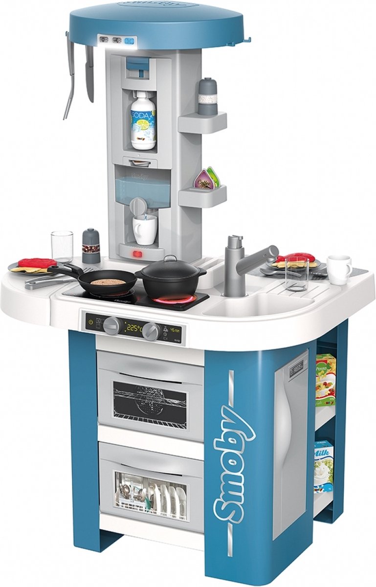 Smoby -   - Kitchen Tech Editie