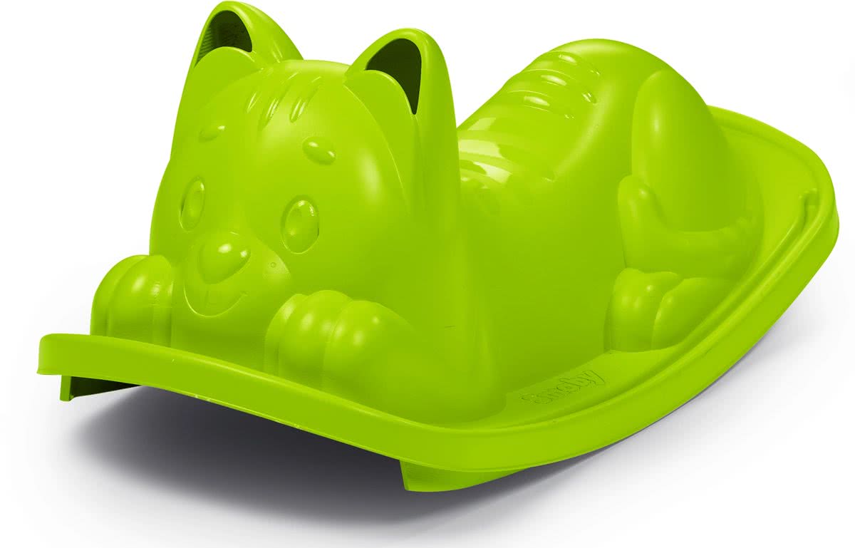 Smoby - Wip groene kat