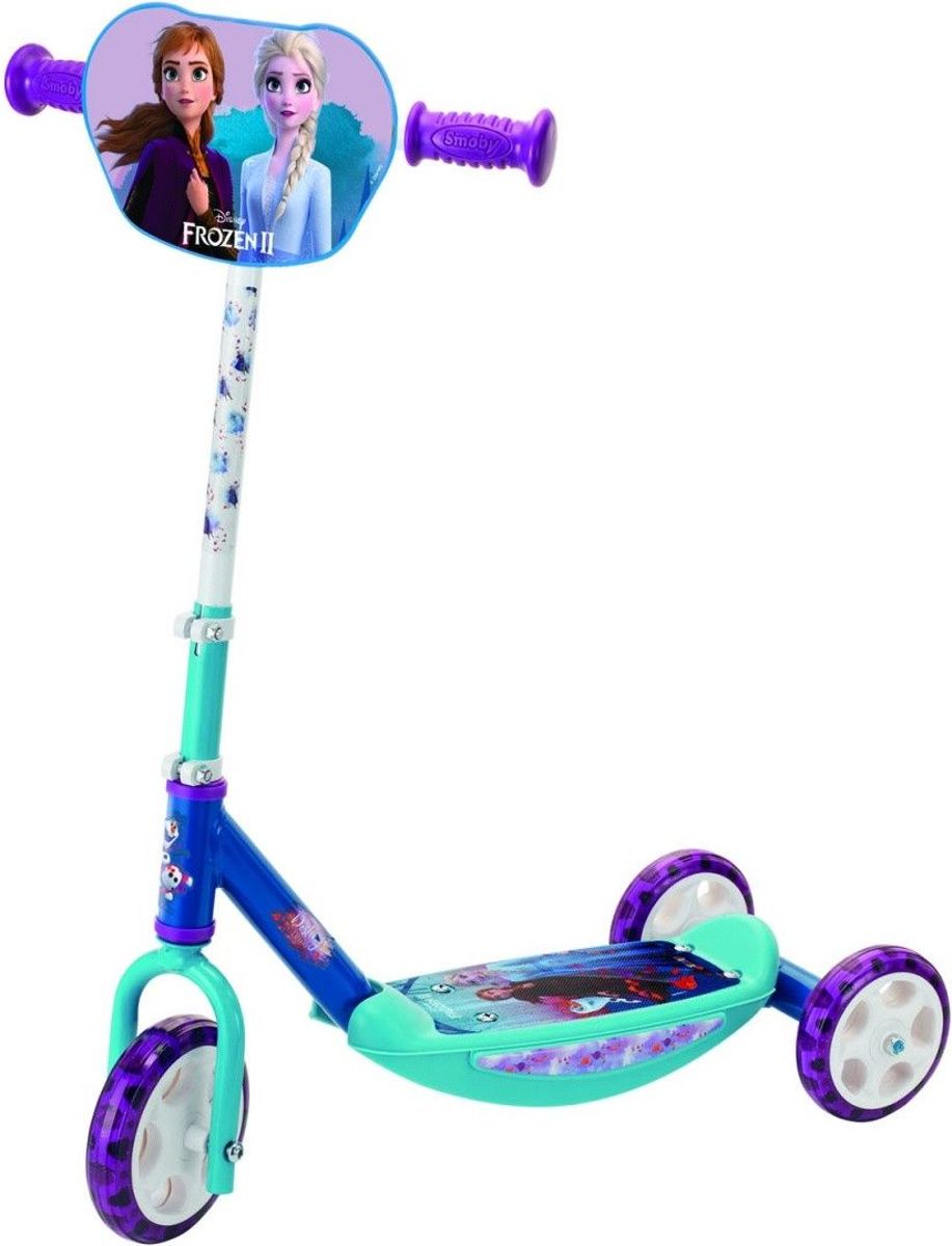 Smoby - step - frozen 2 - drie wielen