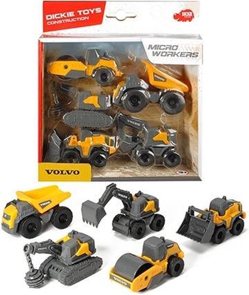 Smoby 203722008 speelgoedvoertuig