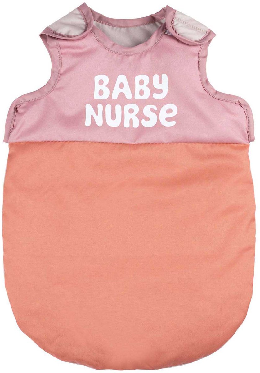 Smoby Baby Nurse Slaapzak