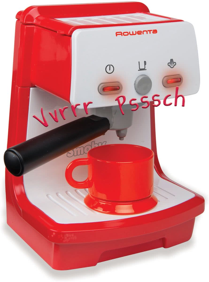 Smoby Rowenta Espresso