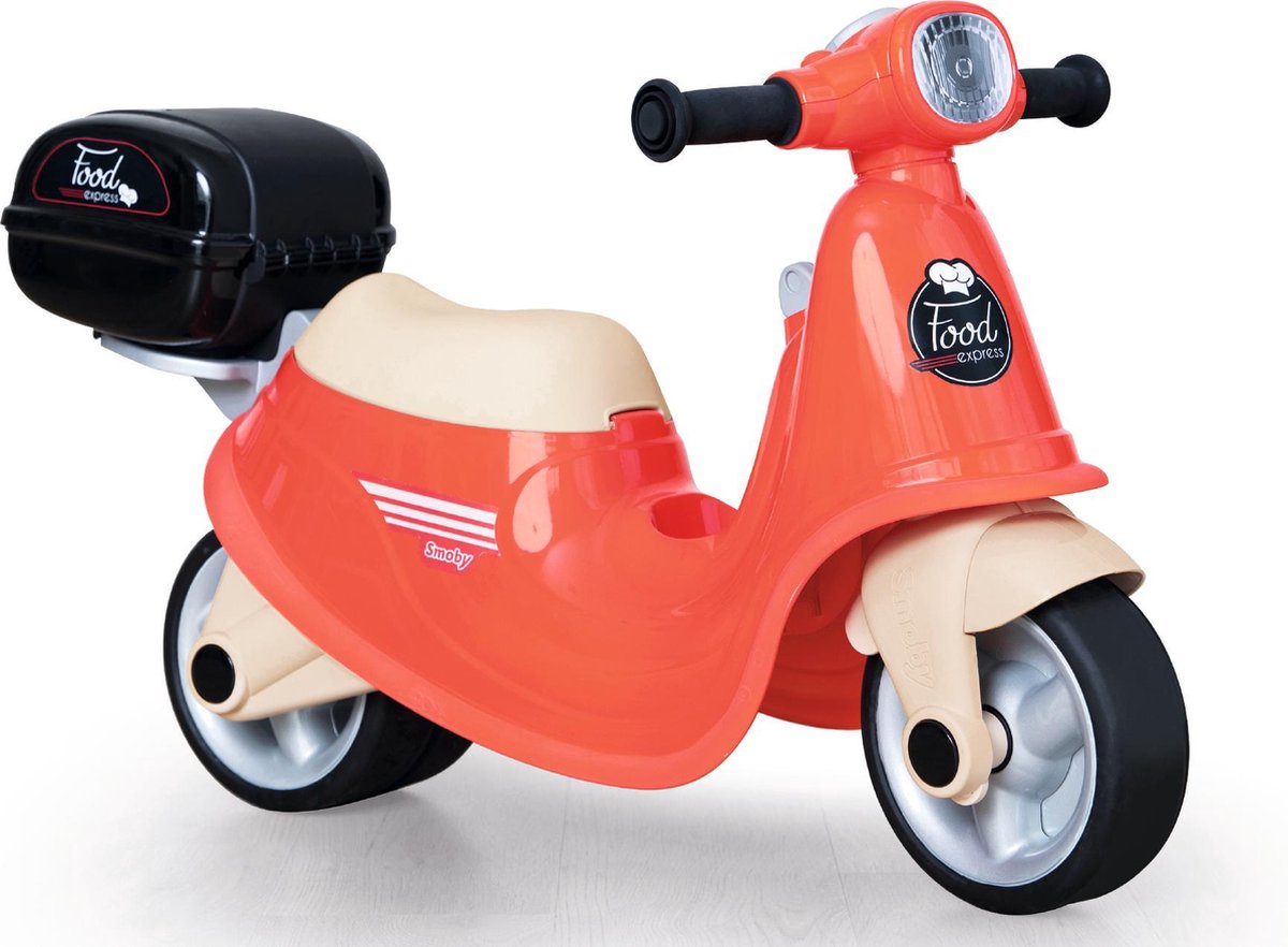 Smoby Scooter Ride-On Food Express