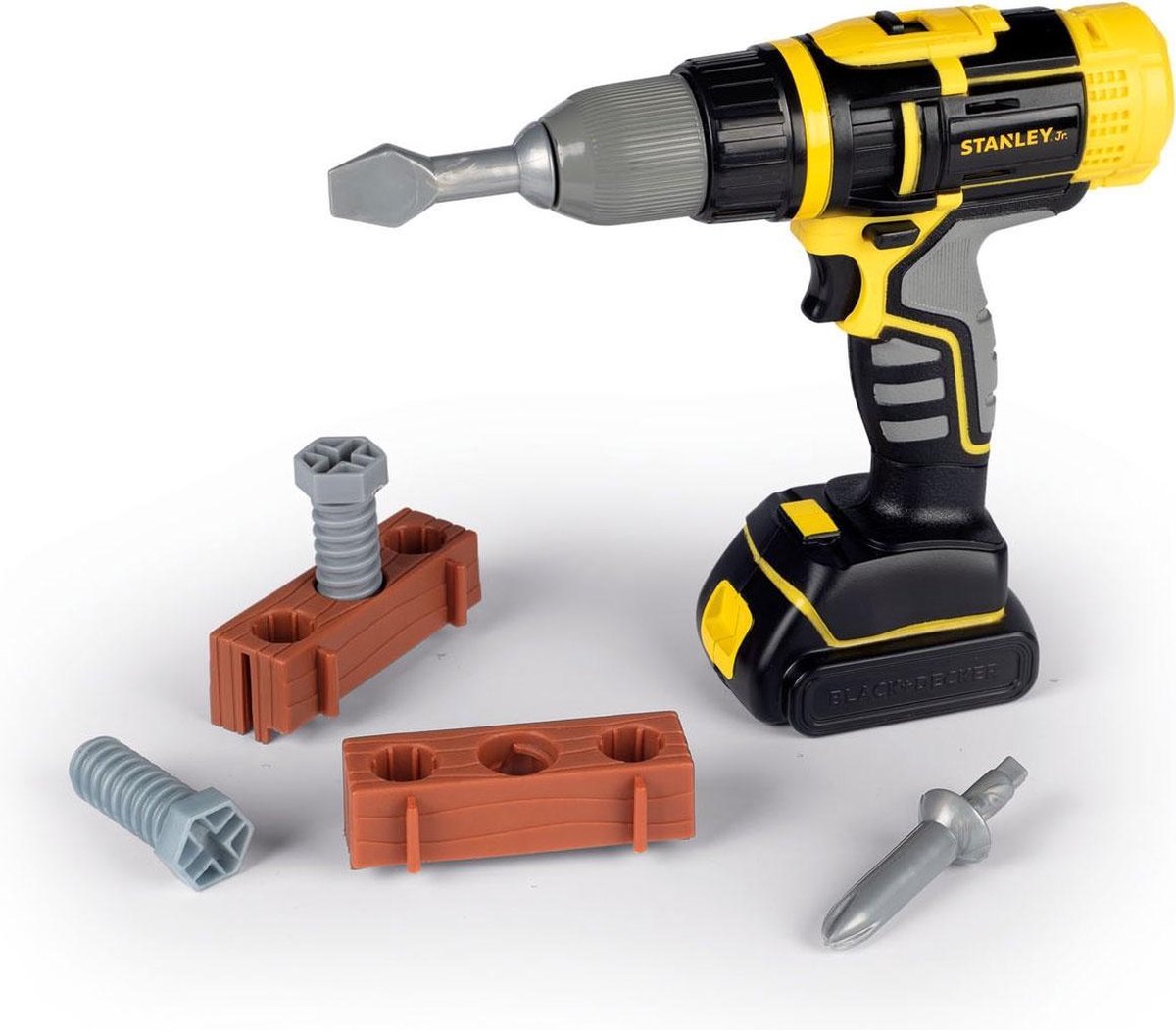 Smoby Stanley Accu Boormachine