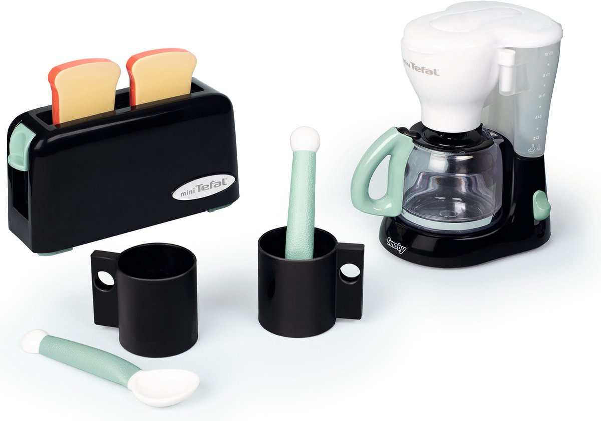 Smoby Tefal Ontbijtset -  