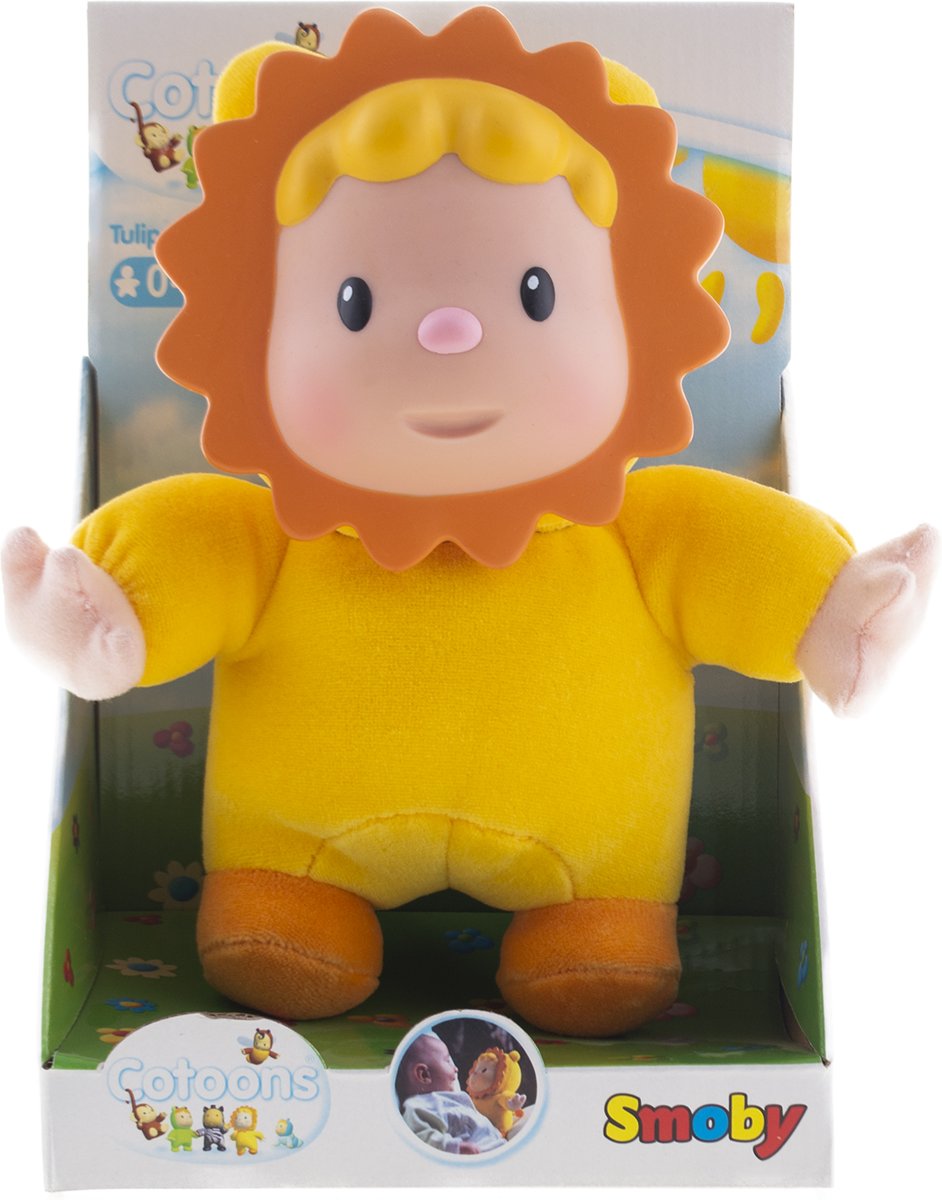 Smoby cotoons Tulip knuffel