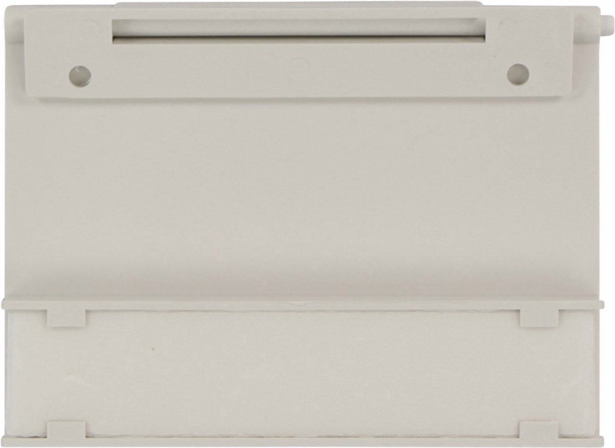 Skimmerklep SNTE (B = 16.5cm H = 12cm)