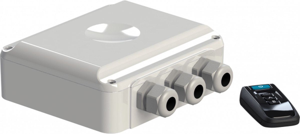 Afstandsbediening PL-REM-60 (incl.trafo)