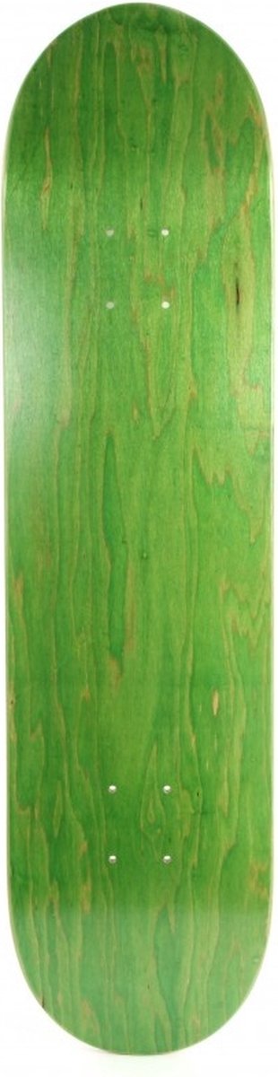 Groen Skateboard Deck 8,25