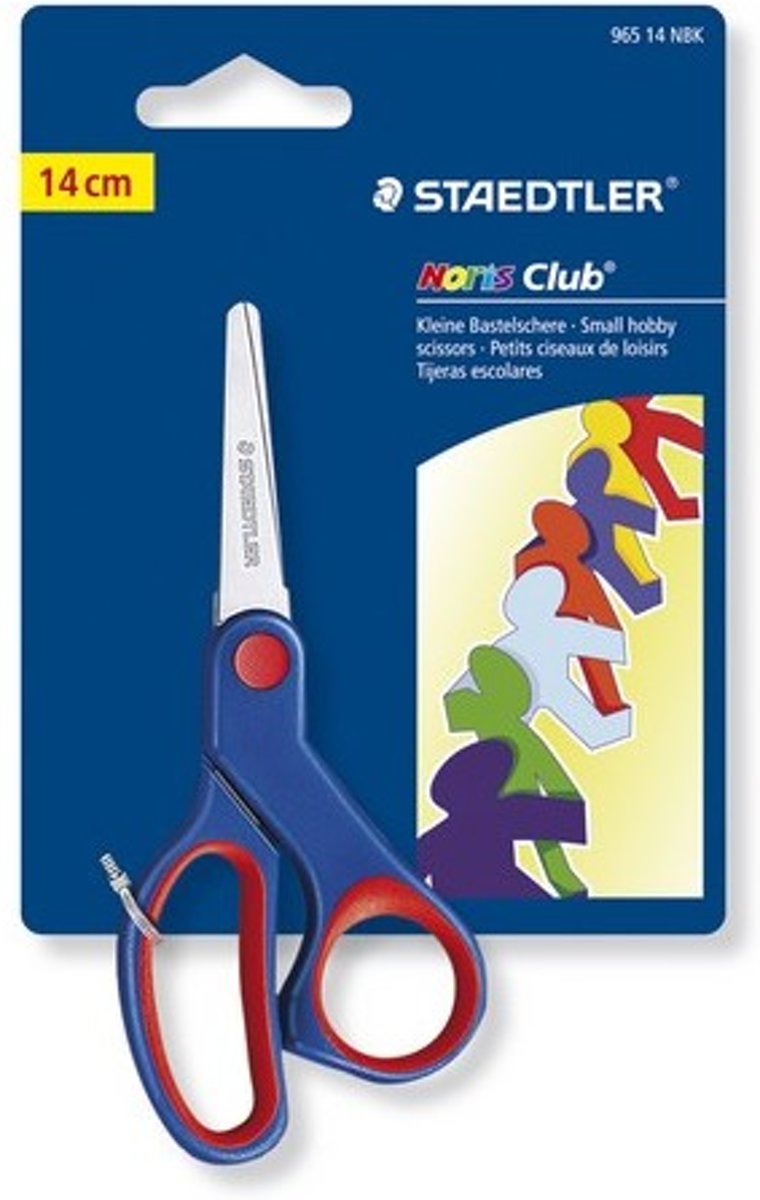 Noris Club schaar voor kinderen 14 cm