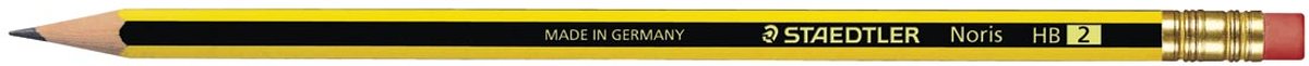 POTLOOD HB MET GOM NORIS STAED