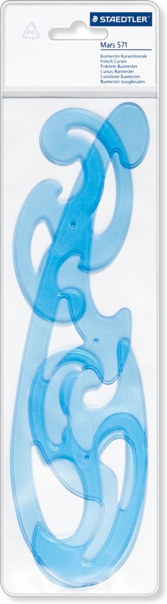 burmestermallen - set met 3 modellen