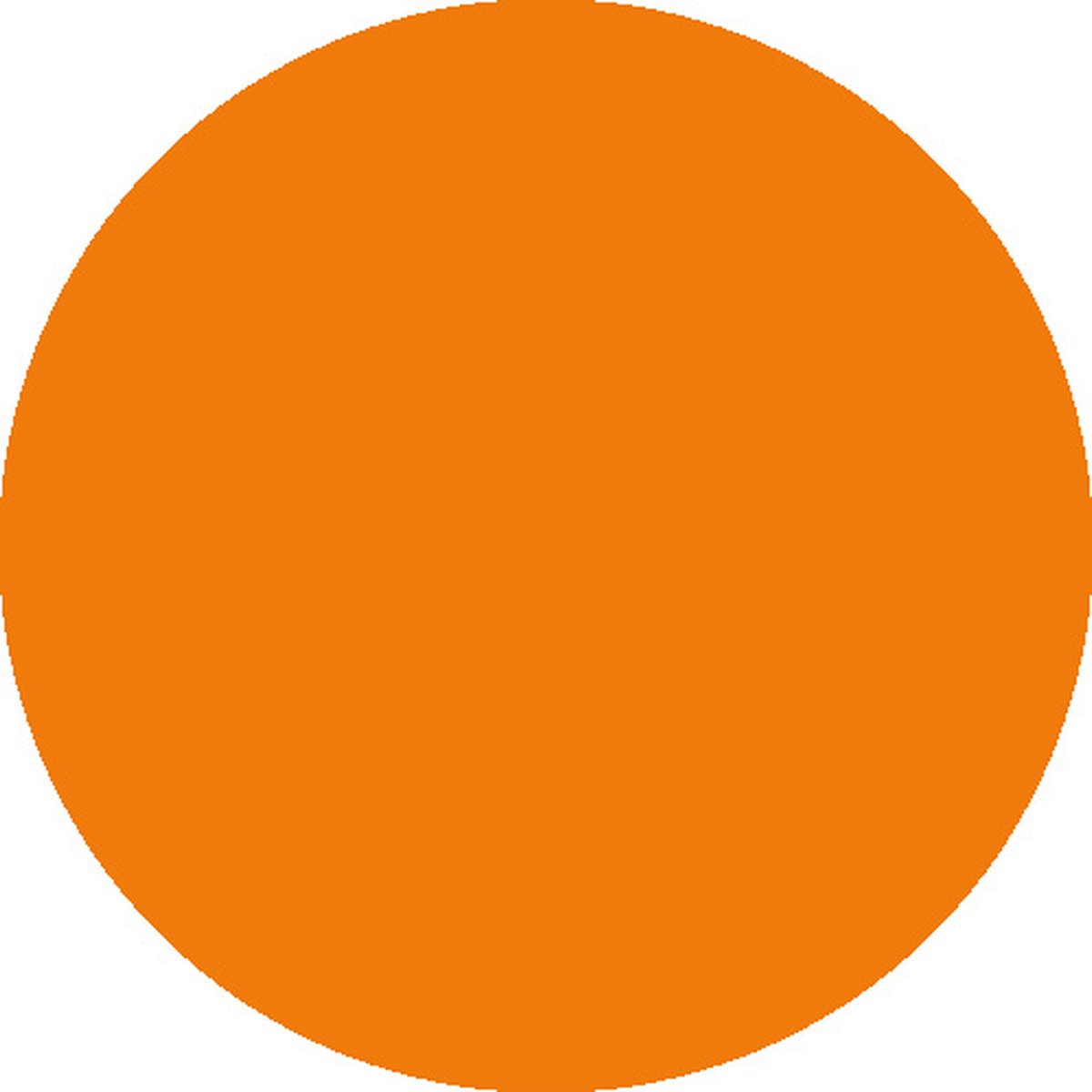 STAHLS CAD-CUT® SportsFilm 2 vellen Plotterfolie 25 x 50 CM / Neon Orange ( 181 ) Transfer folie / Flexfolie plotter