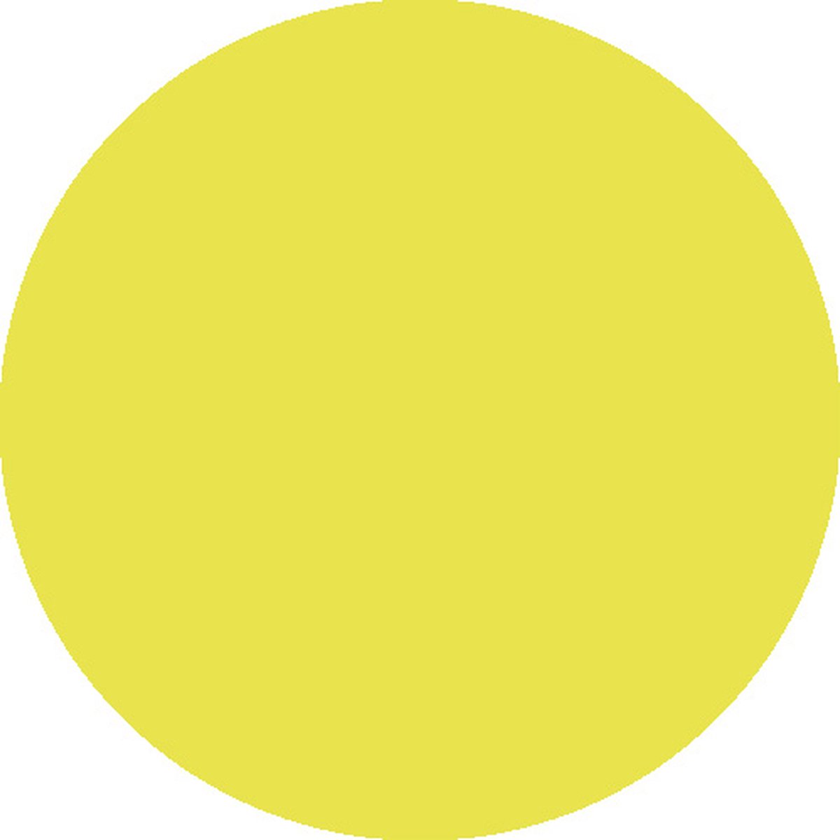 STAHLS CAD-CUT® SportsFilm 2 vellen Plotterfolie 25 x 50 CM / Neon Yellow ( 101 ) Transfer folie / Flexfolie plotter