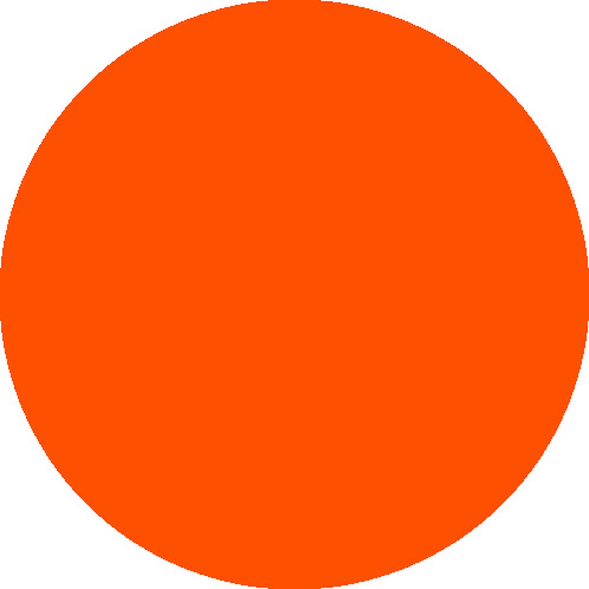 STAHLS CAD-CUT® SportsFilm 2 vellen Plotterfolie 30 x 50 CM / Orange ( 180 ) Transfer folie / Flexfolie plotter