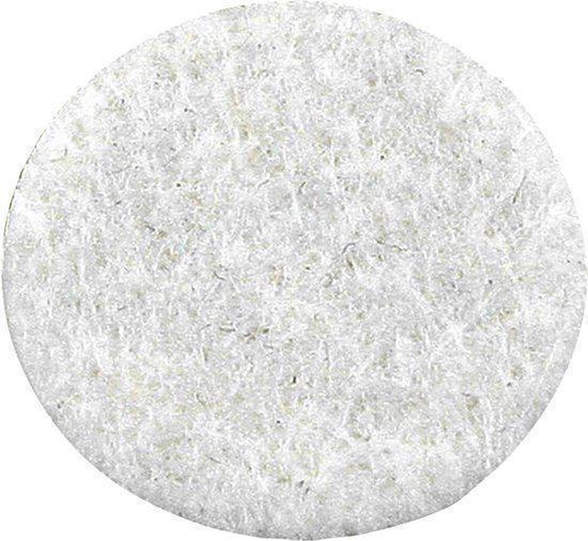 STARX  VILT ZELFKLEVEND ROND 22MM WIT