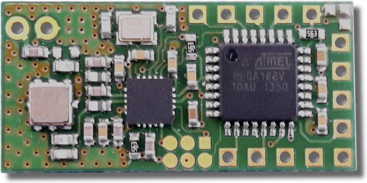SVS Nachrichtentechnik CX-12 R Ontvangstmodule Bereik max. (in het vrije veld): 1000 m 2 V/DC, 3.6 V/DC