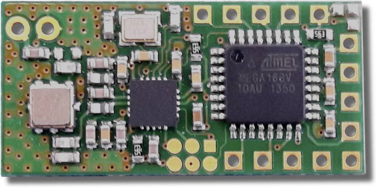 SVS Nachrichtentechnik CX-12 T Zendmodule Bereik max. (in het vrije veld): 1000 m 2 V/DC, 3.6 V/DC