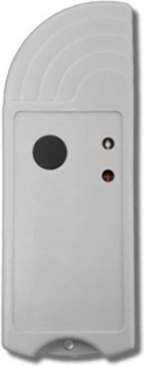 SVS Nachrichtentechnik SHT-12 C1 1-kanaals Handzender Bereik max. (in het vrije veld): 1000 m 12 V