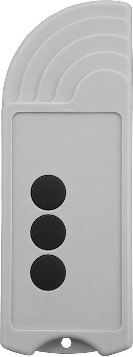 SVS Nachrichtentechnik SHT-7 3-kanaals Handzender Bereik max. (in het vrije veld): 700 m 12 V/DC