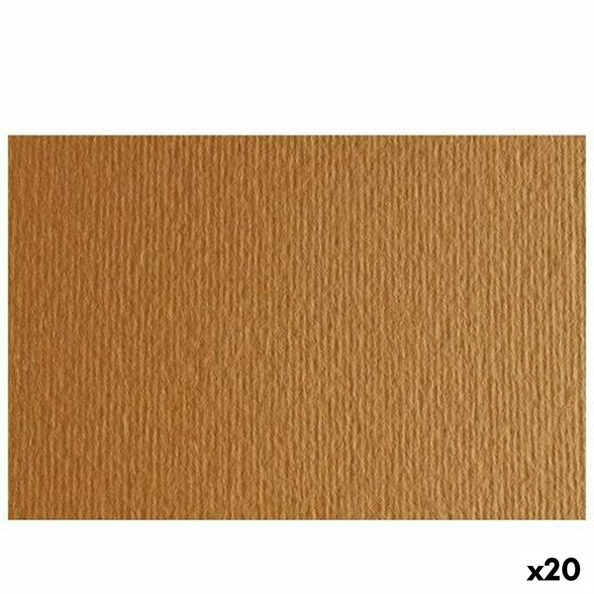 Fiches Sadipal LR 200 Bruin 50 x 70 cm Texturizada (20 Stuks)