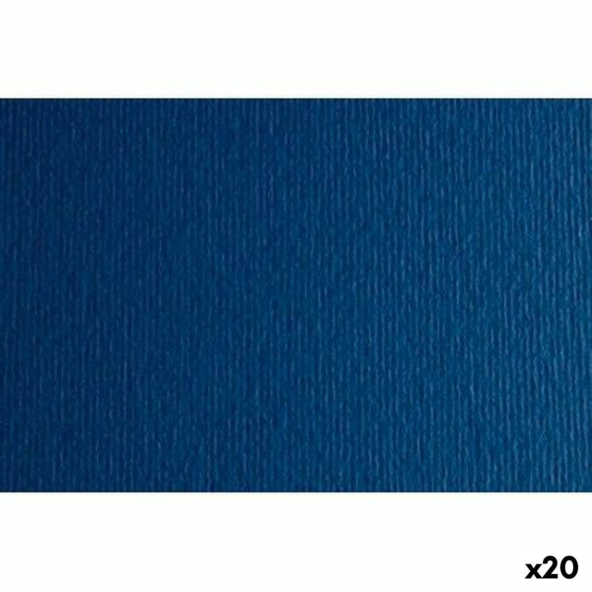 Fiches Sadipal LR 220 Blauw 50 x 70 cm Texturizada (20 Stuks)