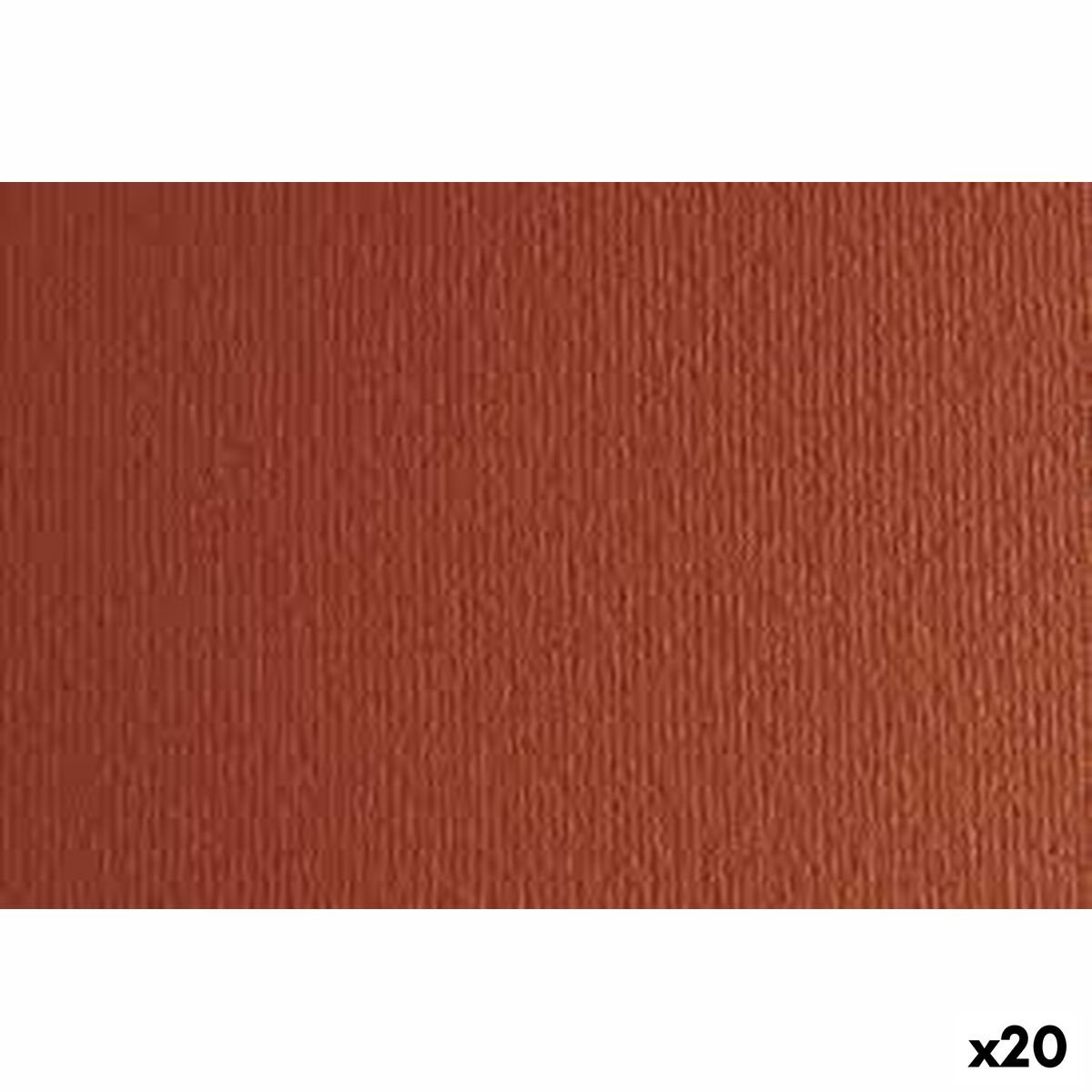 Fiches Sadipal LR Terra cotta 50 x 70 cm (20 Stuks)