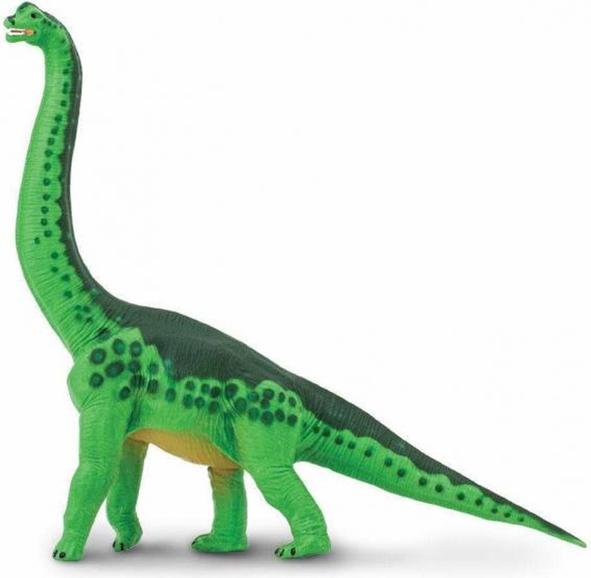 speeldier dinosaurus junior 23 x 20,5 cm groen
